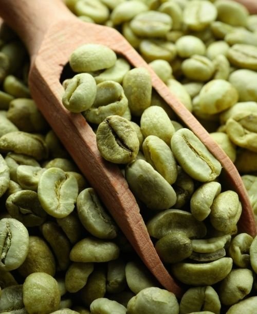 Green Coffee Beans - Leafy Brews Uganda